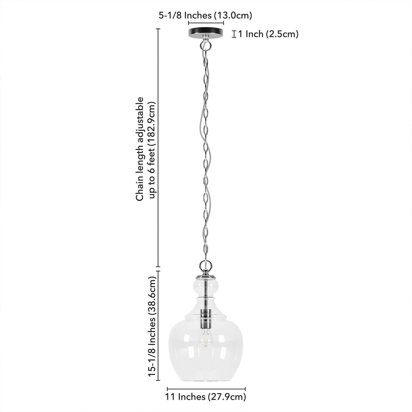 Verona Pendant