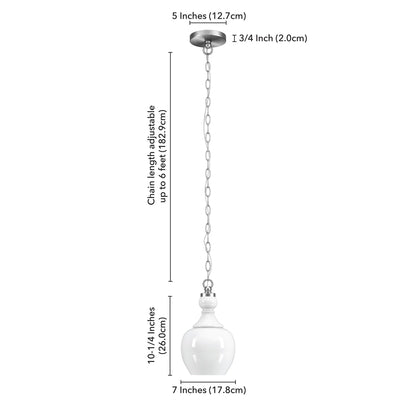 Verona Pendant