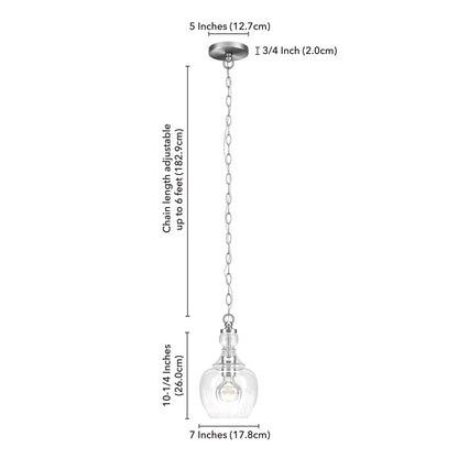 Verona Pendant