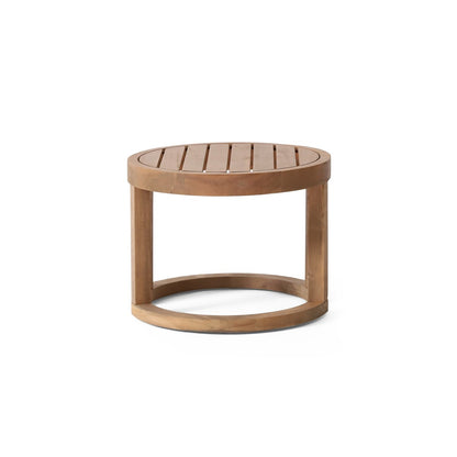 Wichita Outdoor 5-piece Acacia Wood Chat Set with Cushions by Christopher Knight Home