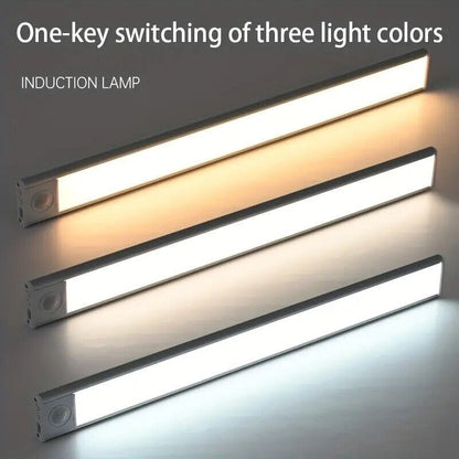 Wireless Motion Sensor LED Strip Light