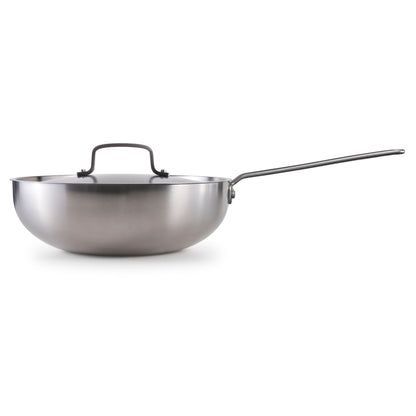 Skottsberg 11 in. Stainless Steel Wok