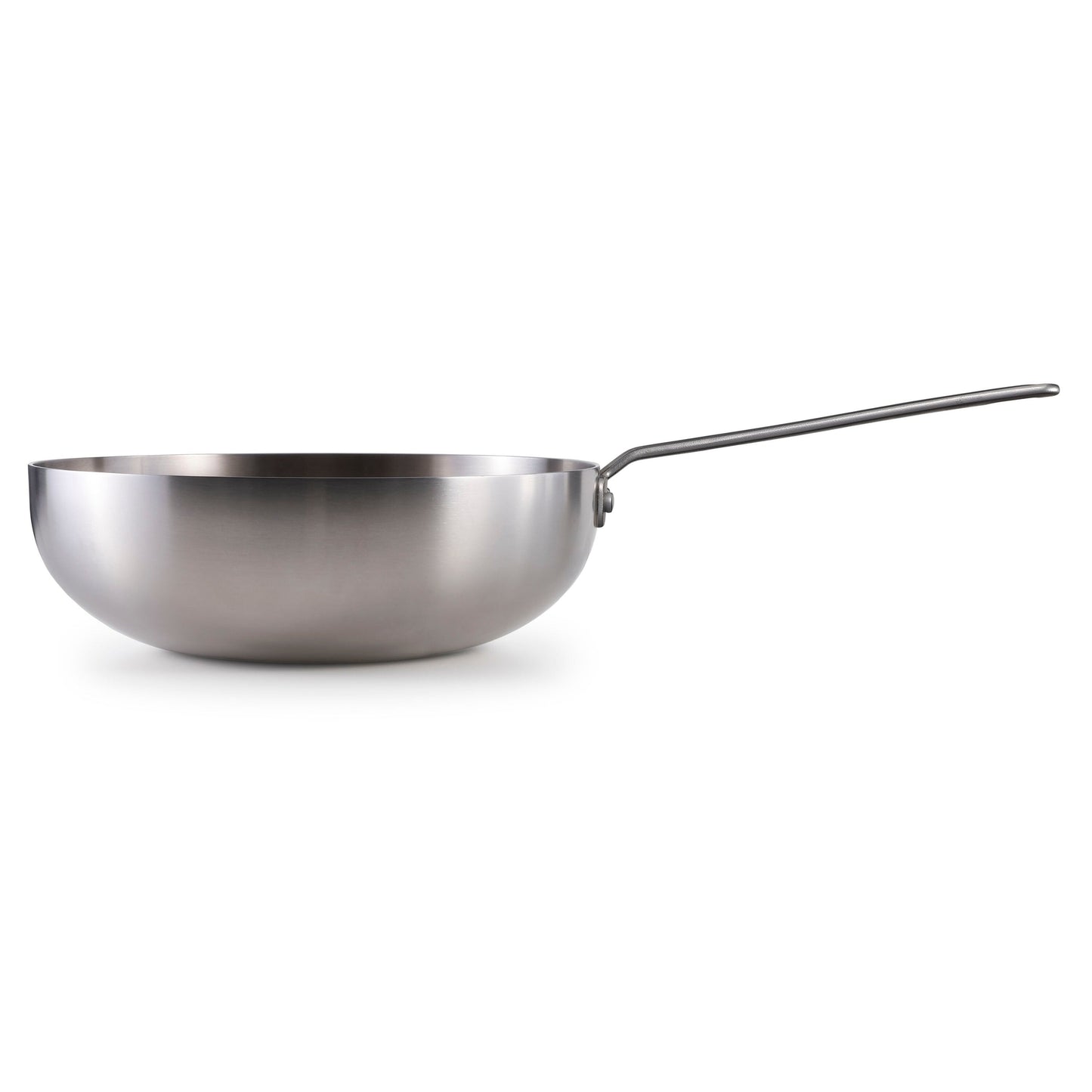 Skottsberg 11 in. Stainless Steel Wok