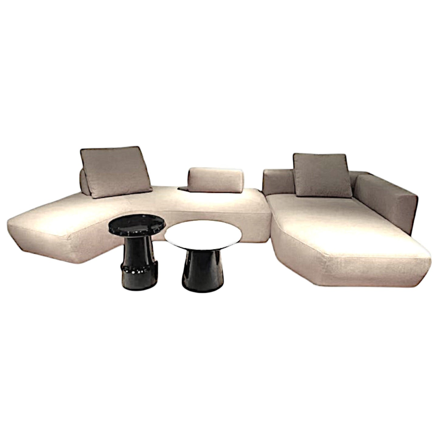 Canapé sectionnel Holbek