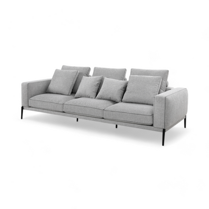 Canapé Albion Gris