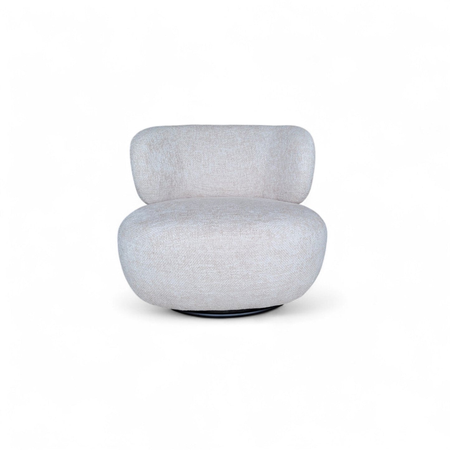 Fauteuil pivotant Cassia