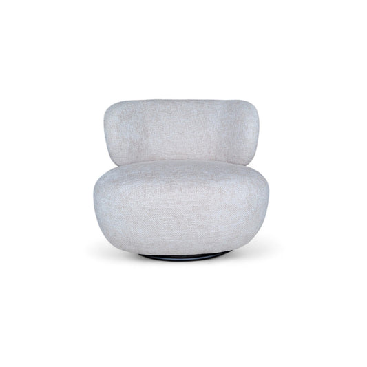 Fauteuil pivotant Cassia