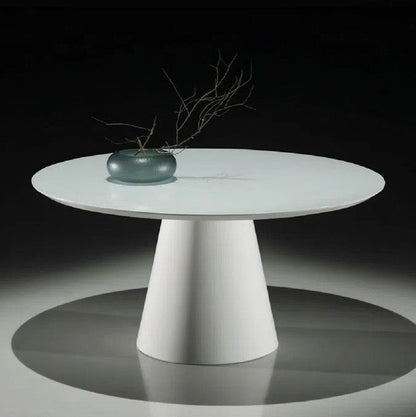 Table à manger ronde Yasmim