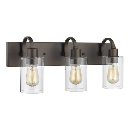 Bathroom Vanity Light Fixtures - Farmhouse Wall Light for Bathroom