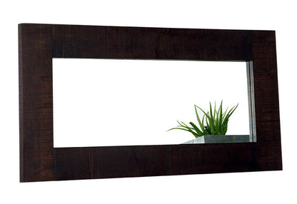 Miroir Zen Rectangle Espresso (1 seul)