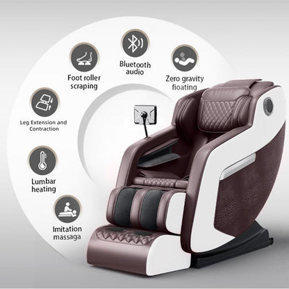 Zero Gravity Massage Chair with Hip Heating