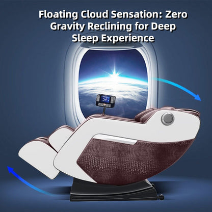 Zero Gravity Massage Chair with Hip Heating