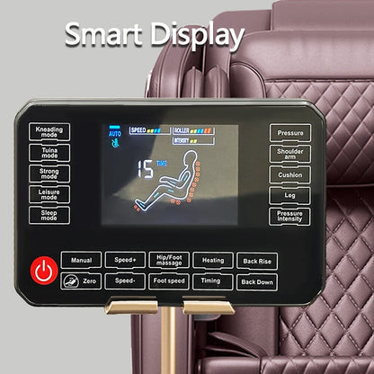 Zero Gravity Massage Chair with Hip Heating