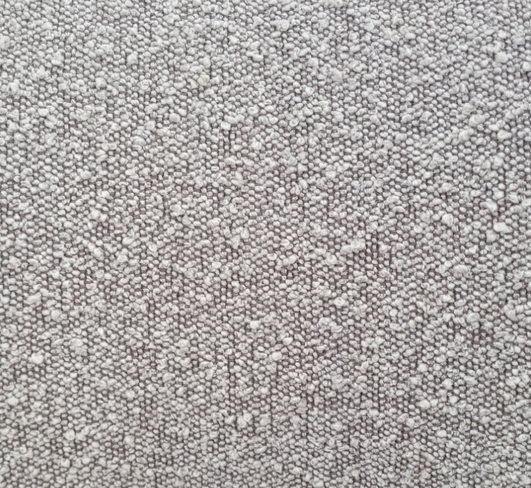 Fauteuil Pauline Beige-Gris Boucle