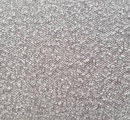 Fauteuil Pauline Beige-Gris Boucle