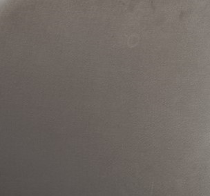 Fauteuil lounge Wallis gris anthracite