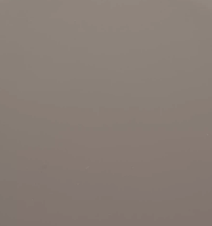 Table basse rectangulaire Porto Taupe (1 seule pièce)