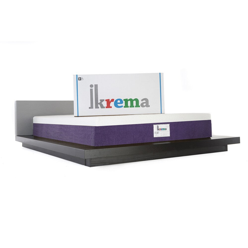 iKrema ECO 10-inch Cal King-size Memory Foam Mattress