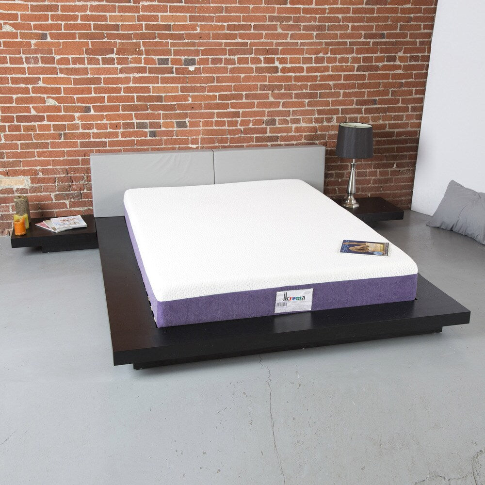 iKrema ECO 10-inch Cal King-size Memory Foam Mattress