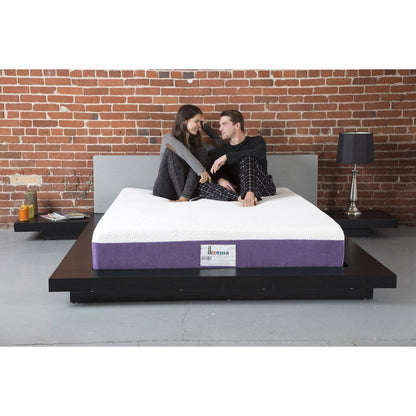 iKrema ECO 10-inch Twin XL-size Memory Foam Mattress
