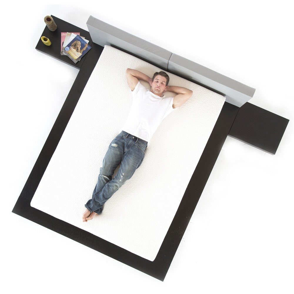 iKrema Superior 10-inch Cal King-size Memory Foam Mattress