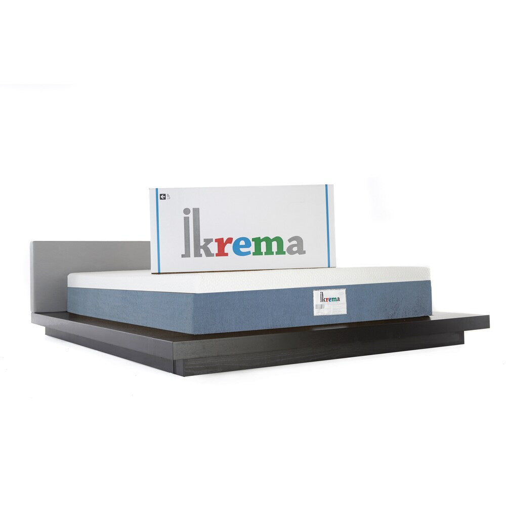 iKrema Superior 10-inch King-size Memory Foam Mattress