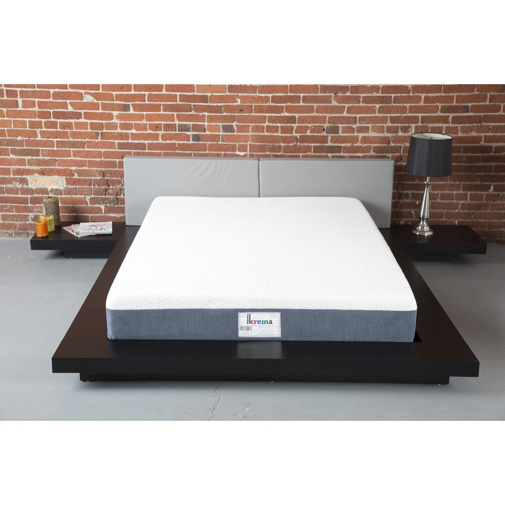 iKrema Superior 10-inch King-size Memory Foam Mattress