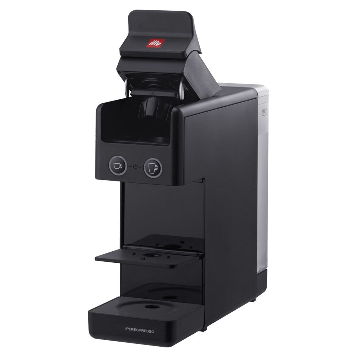 illy Y3.3 Single Serve Espresso and Coffee Capsule Machine