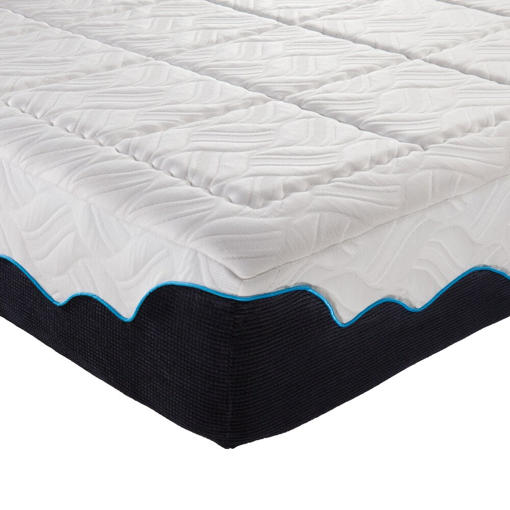 myCloud Cirrus 12-inch King-size Gel Memory Foam Mattress