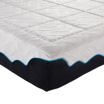 myCloud Cirrus 12-inch King-size Gel Memory Foam Mattress