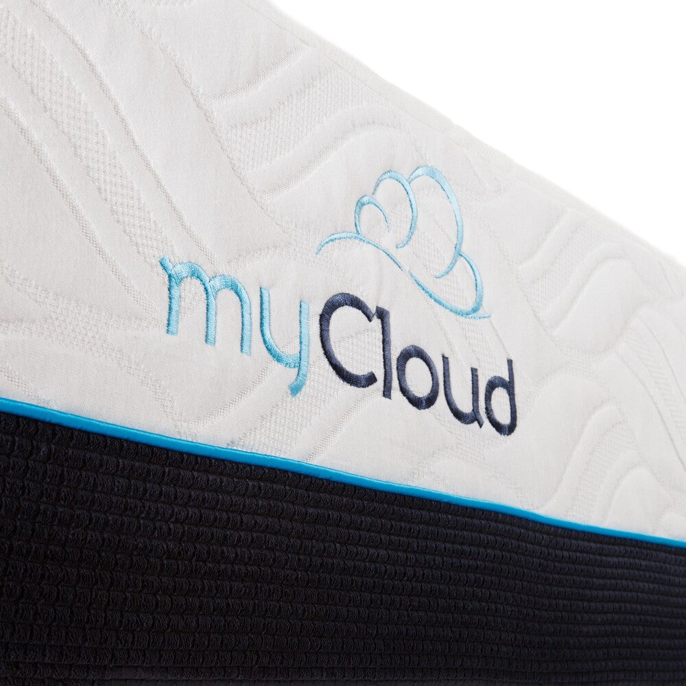 myCloud Cirrus 12-inch King-size Gel Memory Foam Mattress