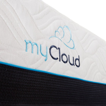 myCloud Cirrus 12-inch King-size Gel Memory Foam Mattress