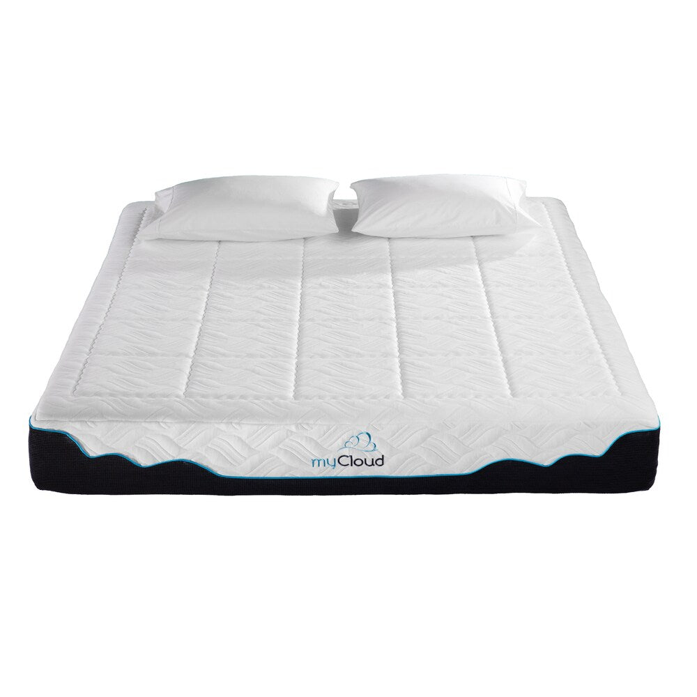 myCloud Cirrus 12-inch King-size Gel Memory Foam Mattress