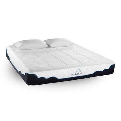 myCloud Cirrus 12-inch King-size Gel Memory Foam Mattress