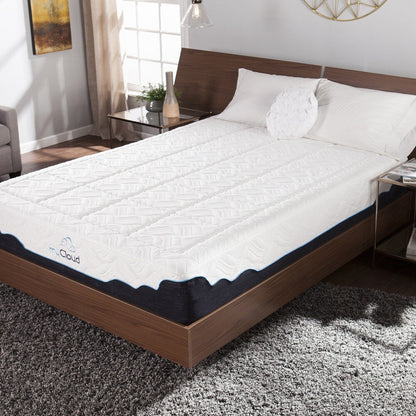 myCloud Cirrus 12-inch King-size Gel Memory Foam Mattress