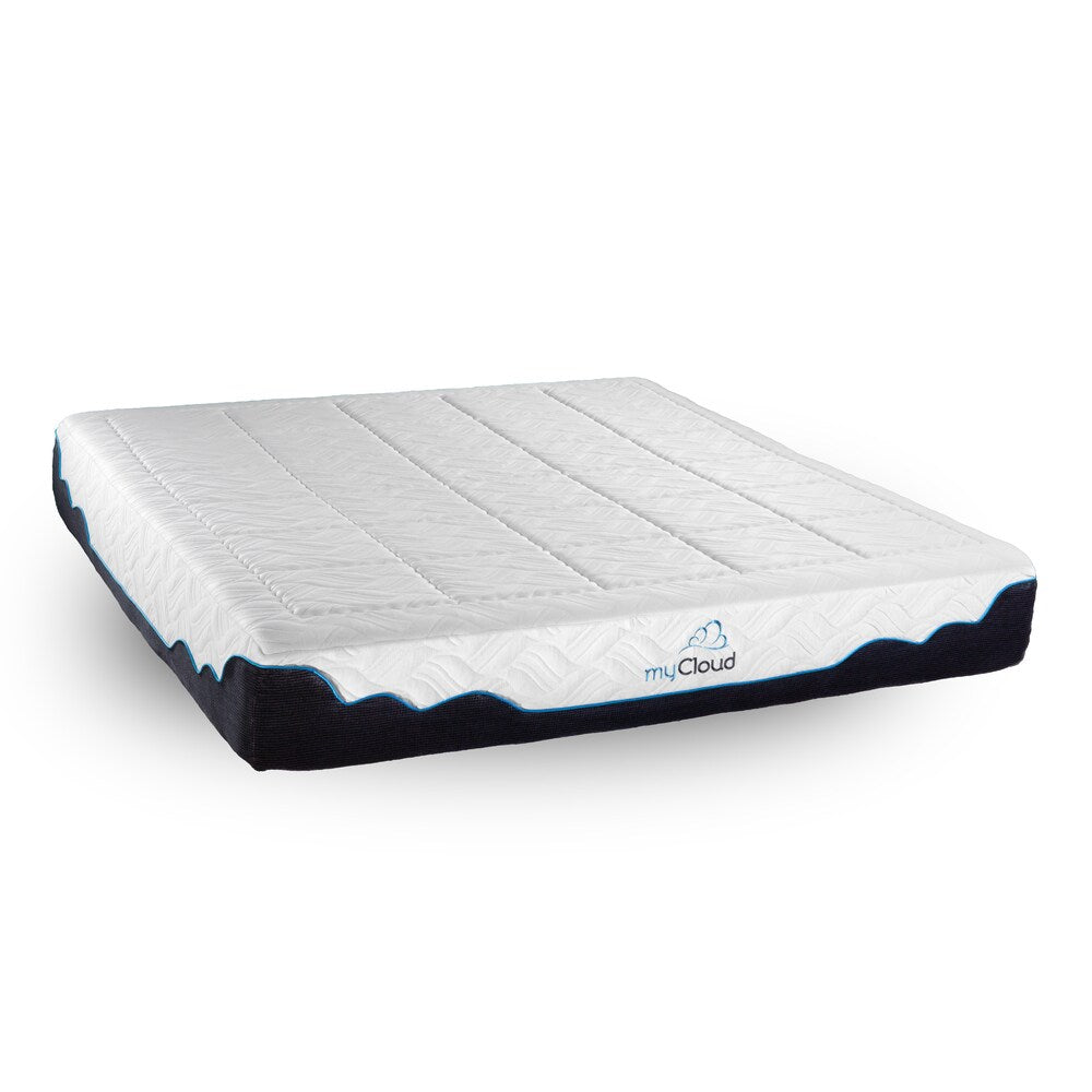 myCloud Cirrus 12-inch King-size Gel Memory Foam Mattress