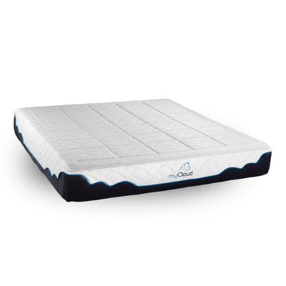 myCloud Cirrus 12-inch King-size Gel Memory Foam Mattress