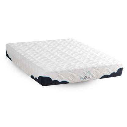 myCloud Cumulus 10-inch Queen-size Gel Memory Foam Mattress