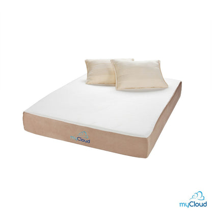 myCloud Gel Infused Memory Foam 10-inch Full-Size Mattress