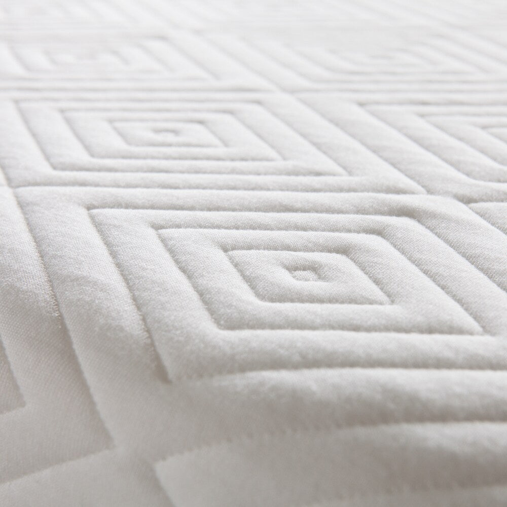 myCloud Stratus 8-inch Cal King-size Gel Memory Foam Mattress - Multi