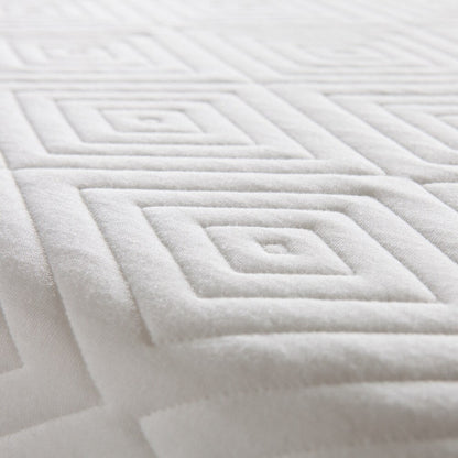 myCloud Stratus 8-inch Cal King-size Gel Memory Foam Mattress - Multi