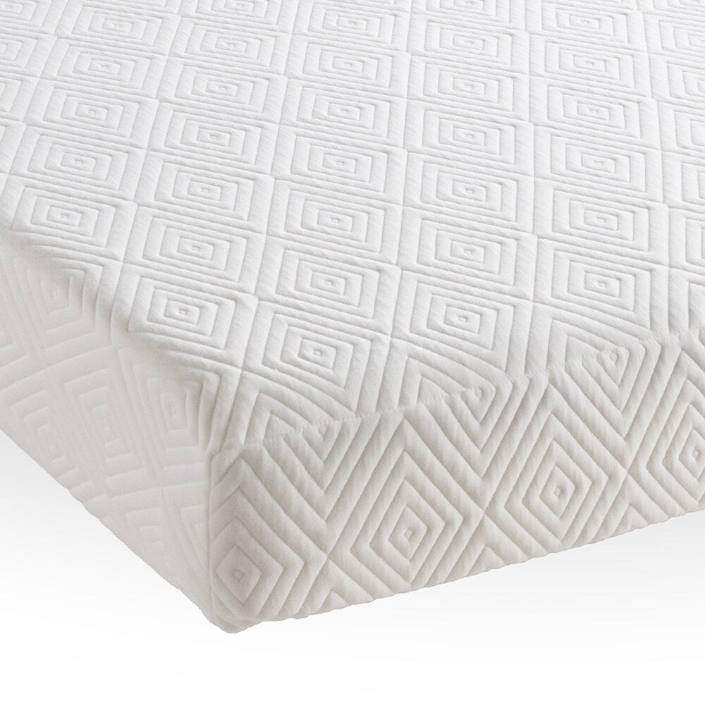 myCloud Stratus 8-inch Cal King-size Gel Memory Foam Mattress - Multi