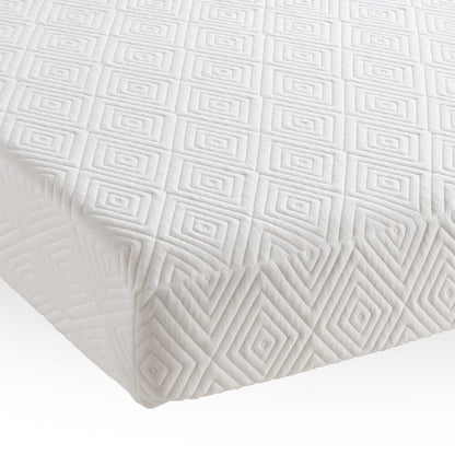 myCloud Stratus 8-inch Cal King-size Gel Memory Foam Mattress - Multi
