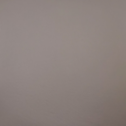 Chaise de salle à manger Nomad en cuir gris fumé et noyer