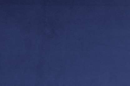 Fauteuil lounge Wallis bleu foncé