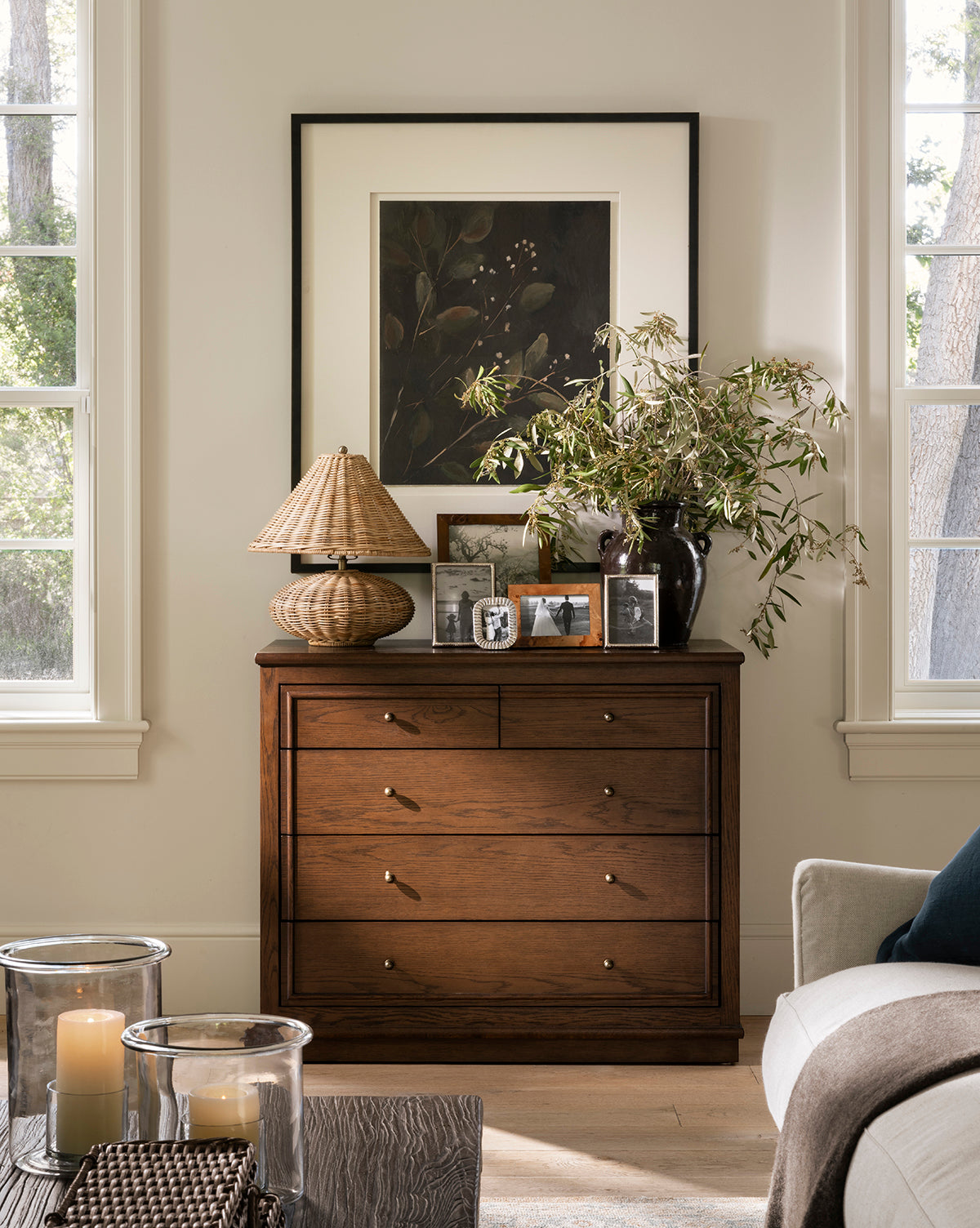 Palmetto Table Lamp