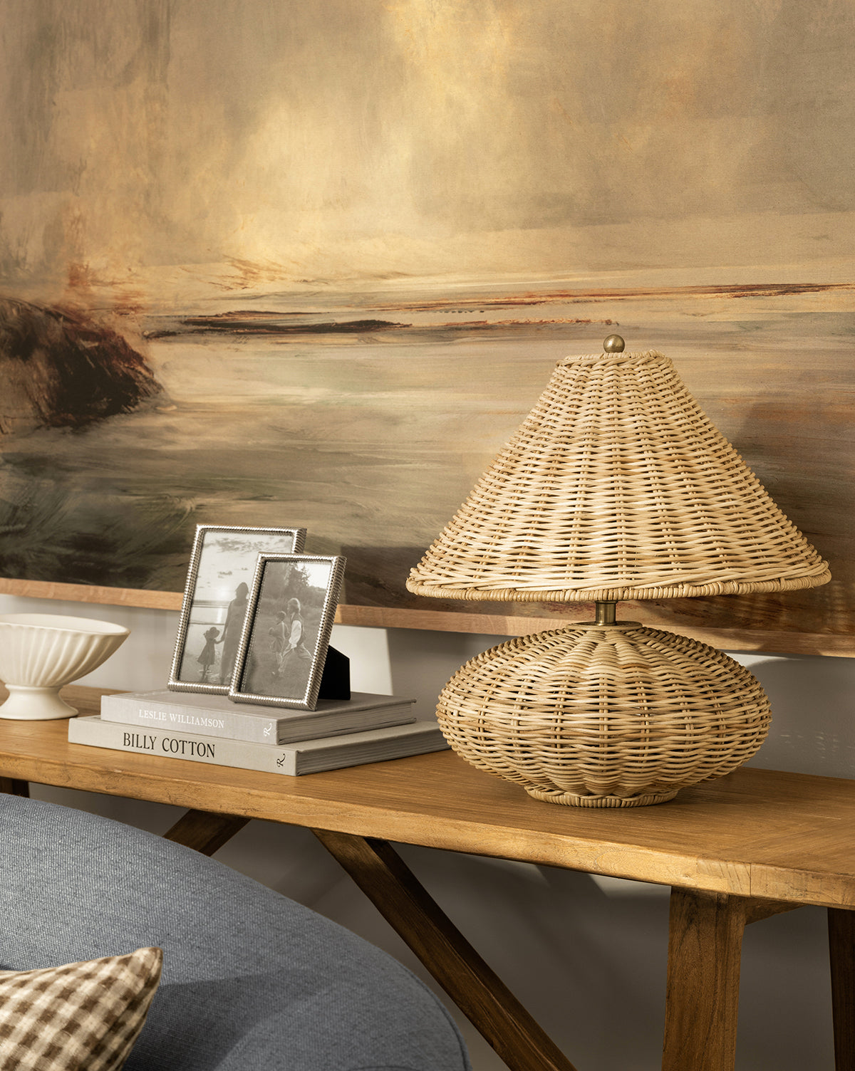 Palmetto Table Lamp