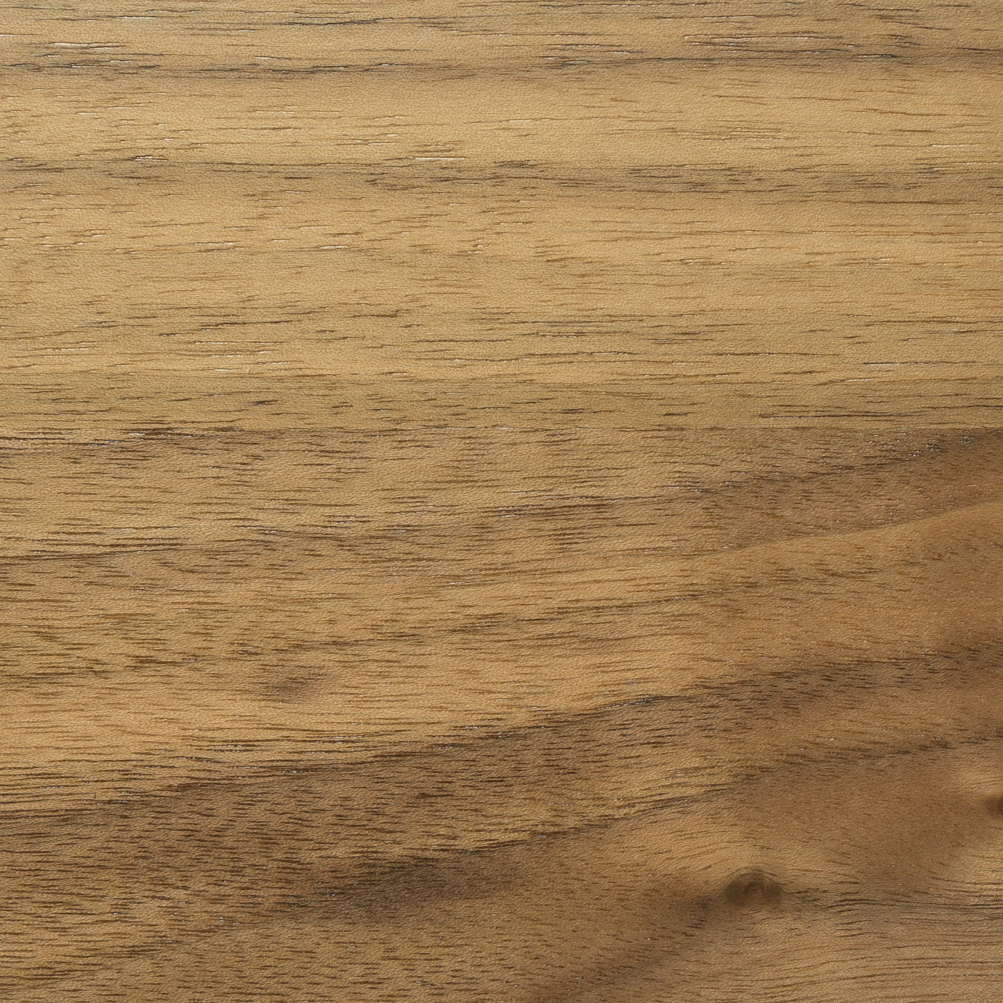 Table d'appoint en noyer Caico